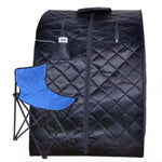 Portabel Infraröd Bastu