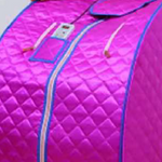 Portabel Infraröd Bastu