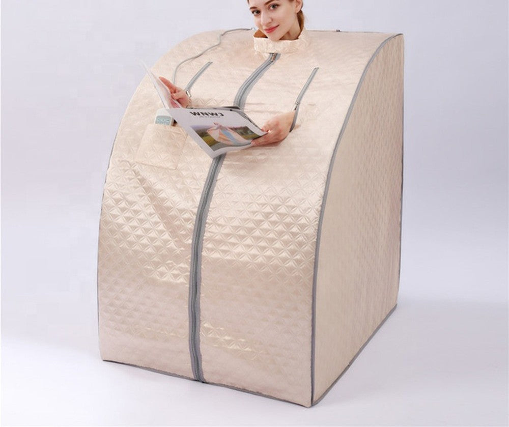 Portabel Infraröd Bastu