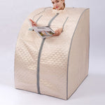 Portabel Infraröd Bastu