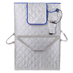 PORTABEL INFRARÖD BASTU FÖR HEMMABRUK – MJUK DJUPGÅENDE VÄRME